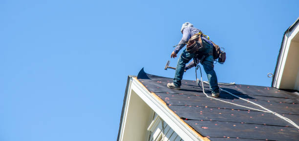 Best Roof Restoration Services  in Shortsville, NY
